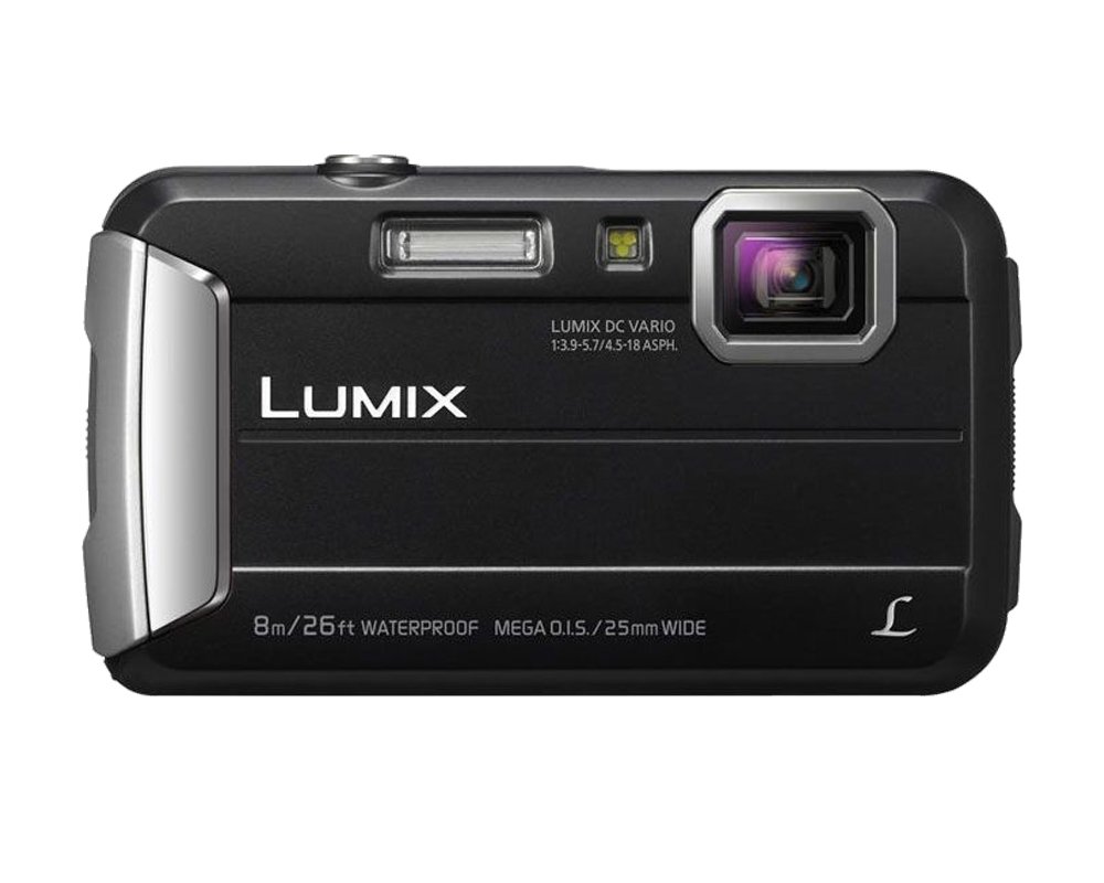 Panasonic Lumix DMC-FT30 Black
