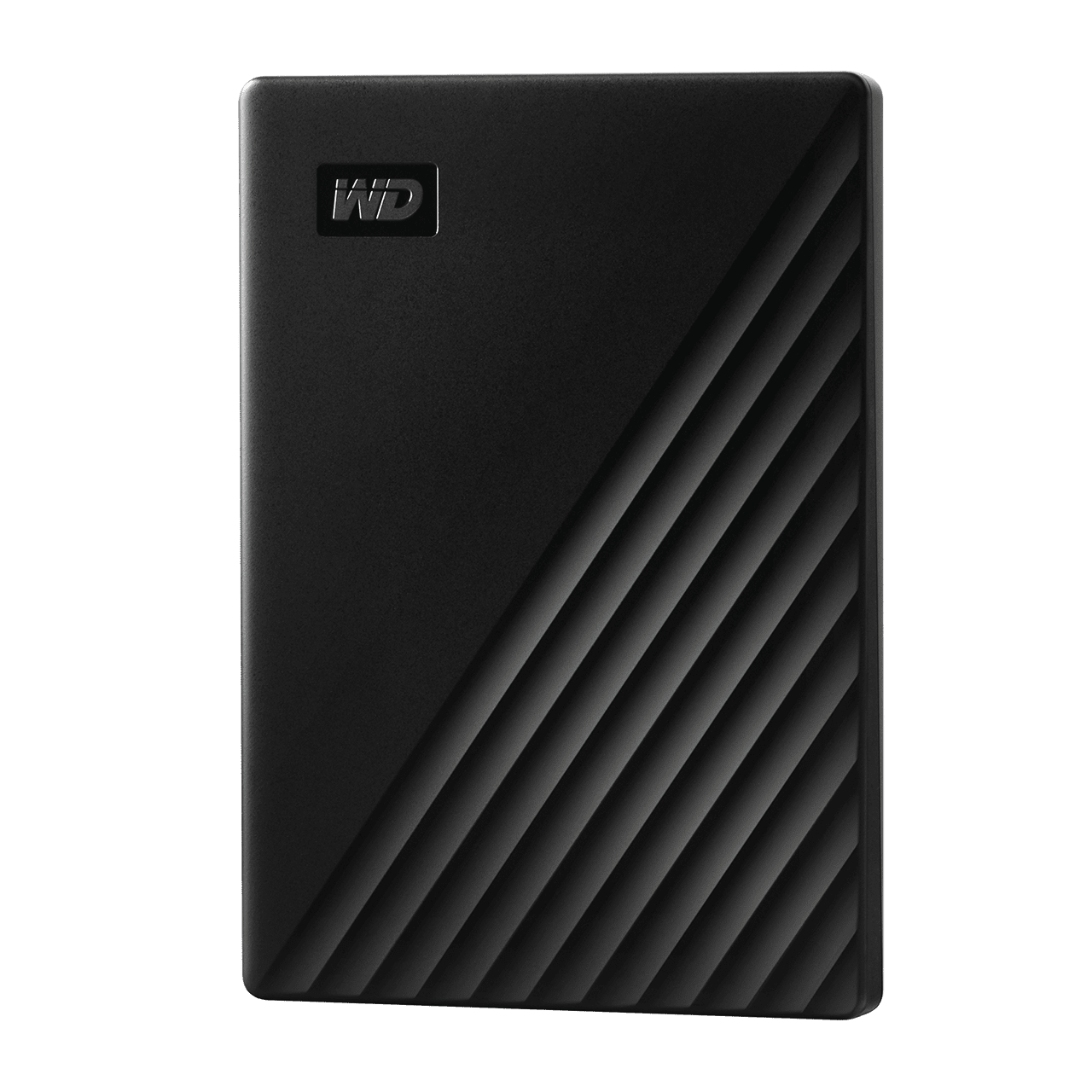 Купить Внешний Жесткий диск Western Digital My Passport WDBYVG0020BBK-WESN 2TB 2.5" USB 3.0 black (D8B)