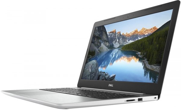 Купить Ноутбук Dell Inspiron 5570 5570-3117 White