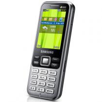 Купить Мобильный телефон Samsung GT-C3322i Black