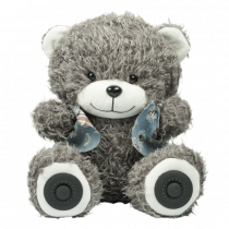 Купить Портативная акустика RITMIX ST-250 Bear BT Grey