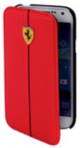 Купить Чехол с флипом Ferrari F1 Booktype Case для iPhone 6 4.7” красный