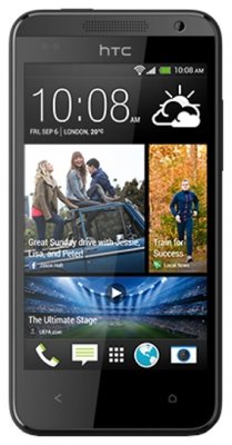 Купить Мобильный телефон HTC Desire 300 Black