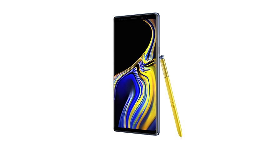 Samsung Galaxy Note10+ является лучшим на рынке мобильных устройств