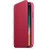 Купить Чехол Apple MQRX2ZM/A iPhone X флип-кейс розовый