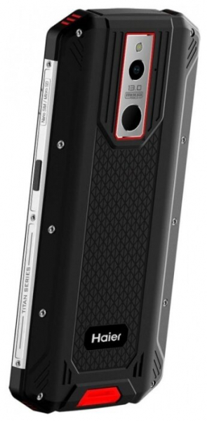 Купить Смартфон Haier Titan T3 Black/Red