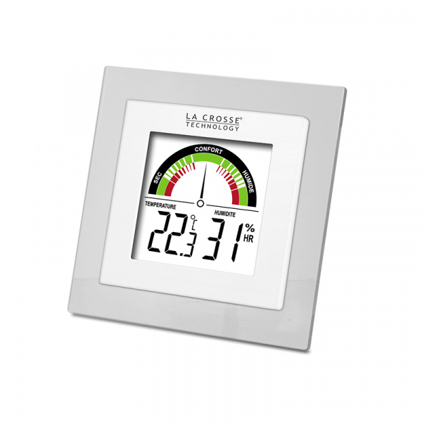 Термогигрометр La Crosse WT137