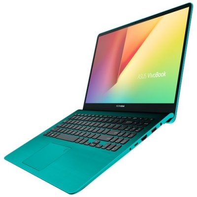 Купить Ноутбук Asus S530UA-BQ005T 90NB0I91-M05390 FIRMAMENT GREEN