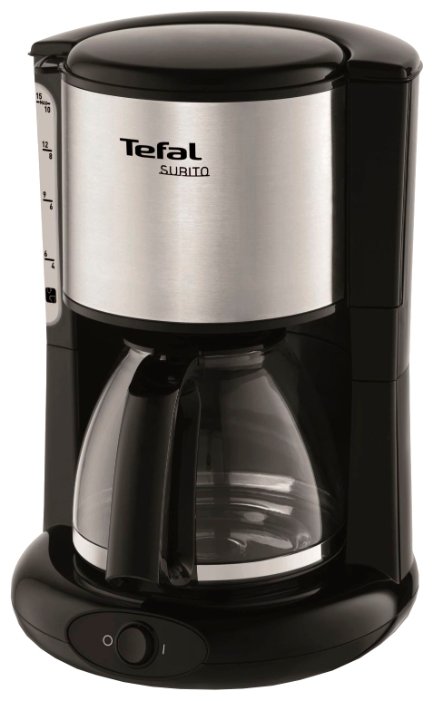 Купить Кофеварка Tefal CM361838