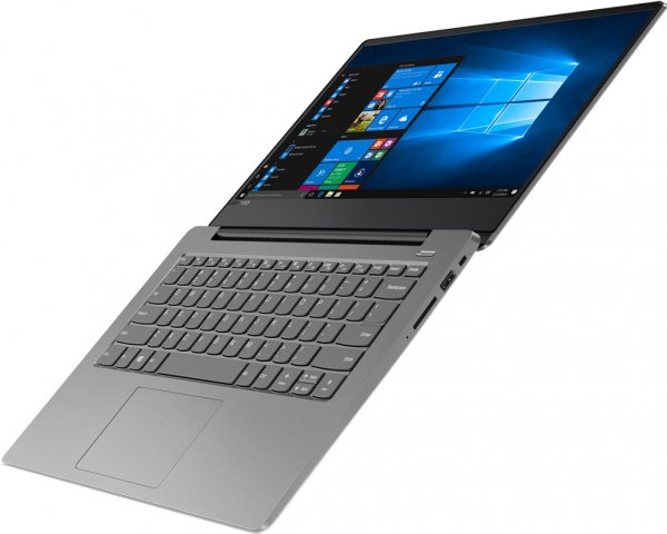 Купить Ноутбук Lenovo 330S-14AST 81F80036RU Grey