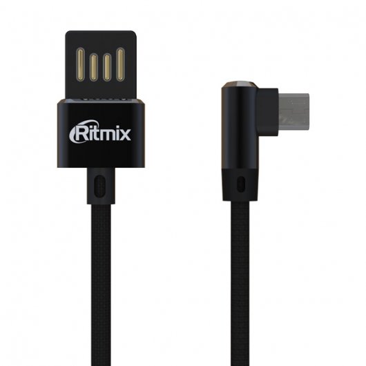 Купить Кабель RITMIX RCC-418 Black