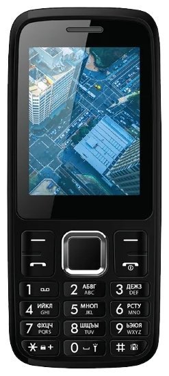 Купить Мобильный телефон Vertex D527 Black