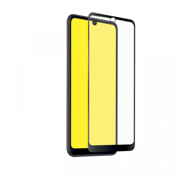 Купить Полноэкранное защитное стекло для экрана Xiaomi Redmi 8/ 8A, black