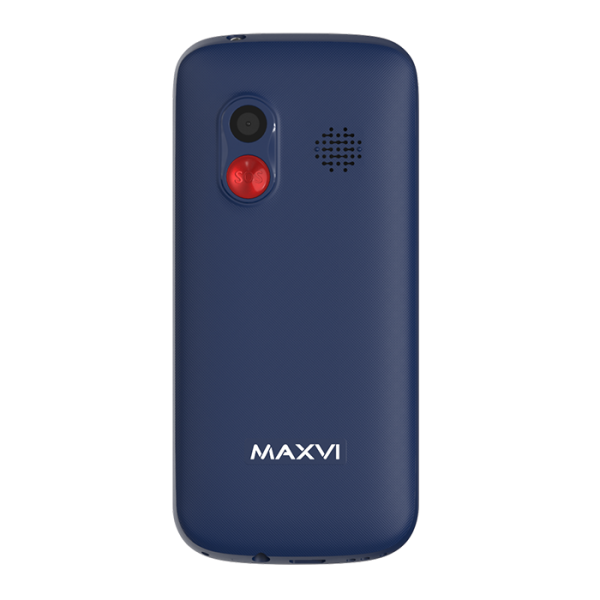 Купить Maxvi B100ds blue