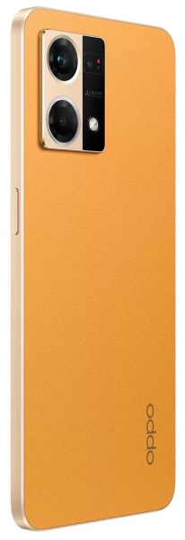 Купить Смартфон OPPO Reno 7 4G 8/128 ГБ RU Sunset Orange