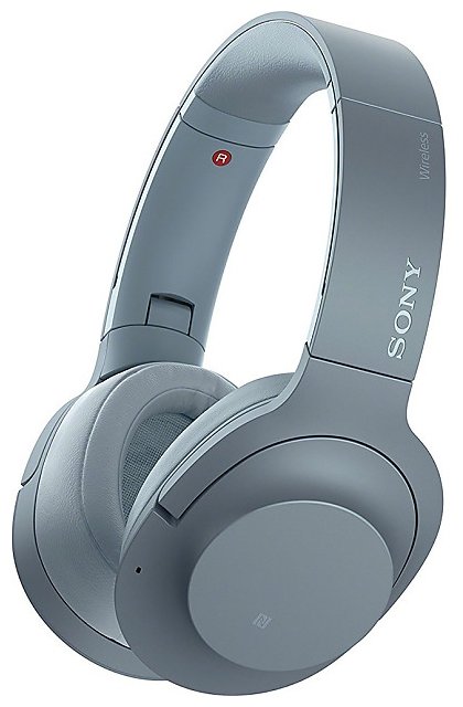 Купить Наушники Sony WHH900N h.ear on 2 Wireless NC Лунно-синий