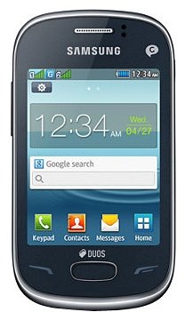 Купить Мобильный телефон Samsung Rex 70 GT-S3802