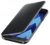 Купить Чехол Samsung EF-ZA720CBEGRU Clear View Cover для Galaxy A720 2017 черный