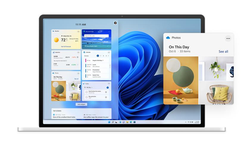 Windows 11 станет доступна 20 октября