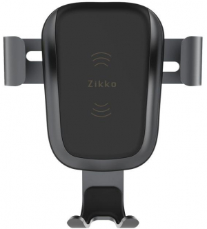 Купить Автомобильный держатель Zikko Wireless Charging Gravity Car Stand (ASC100)