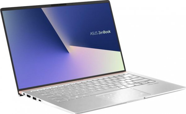 Купить Asus ZenBook 14 UX433FA 90NB0JR4-M04550 Silver Metal
