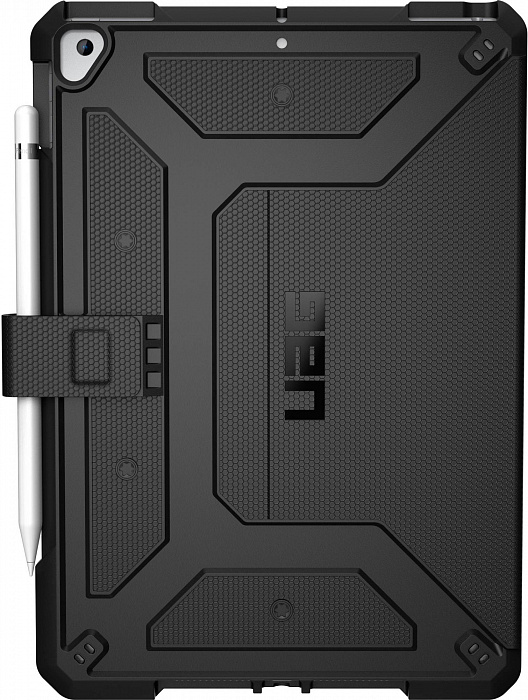 Купить Чехол UAG Metropolis (121916114040) для iPad 10.2 (Black) 1110979