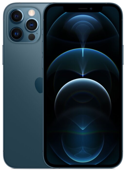 Купить Смартфон Apple iPhone 12 Pro Max 256GB blue