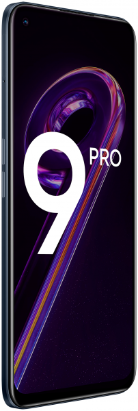 Купить Смартфон realme 9 Pro 8/128 ГБ, черный