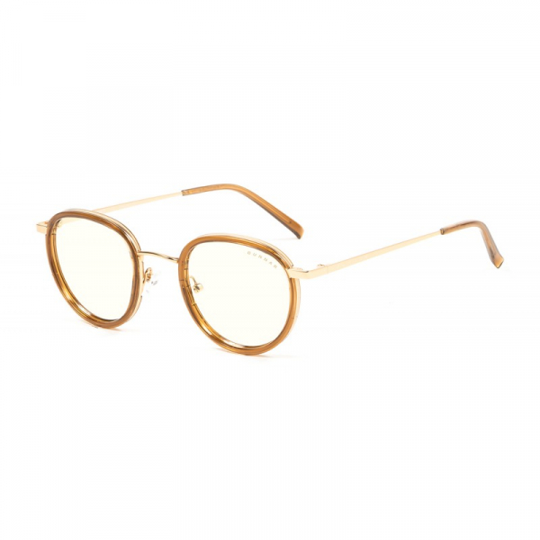 Купить Очки компьютерные Очки для компьютера GUNNAR Athertron Liquet ATH-02709, Satin Gold