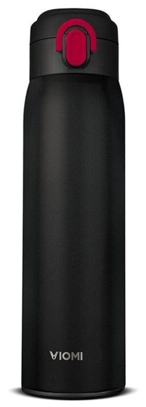Купить Классический термос Xiaomi Viomi Stainless Vacuum Cup, 0.46 л, черный (VC460)