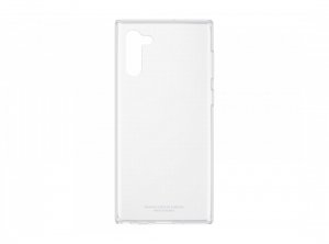 Купить Samsung для Samsung Galaxy Note 10 Clear Cover прозрачный (EF-QN970TTEGRU)