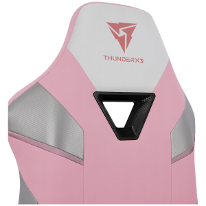 Купить Кресло компьютерное игровое ThunderX3 TC5 MAX Sakura White