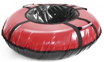 Купить Тюбинг Hubster Ринг Pro красный-черный 120см