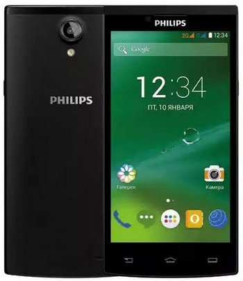 S398 –производительный и стильный гаджет от Philips