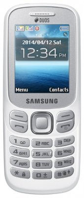 Купить Мобильный телефон Samsung SM-B312E White