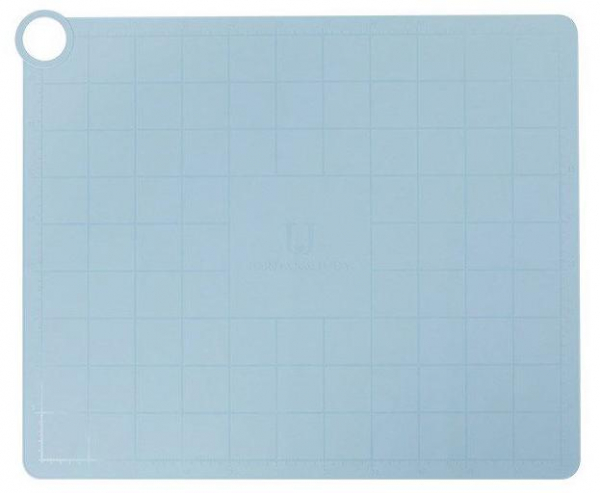 Купить Кухонная доска Xiaomi Jordan & Judy Silicone Kneading Pad (Blue)