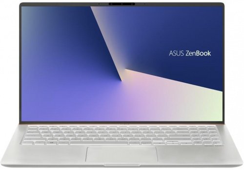 Купить Ноутбук Asus Zenbook UX533FD-A8096 90NB0JX2-M01670 Silver Metal