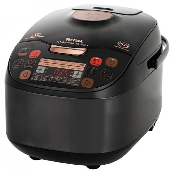 Купить Мультиварка Tefal RK901832