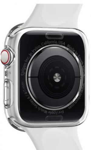 Купить Чехол Spigen Liquid Crystal clear - Apple Watch 4 44mm