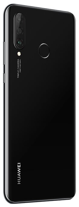 Купить Huawei P30 lite black