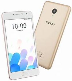 M5c: миру представлен очередной современный смартфон от Meizu