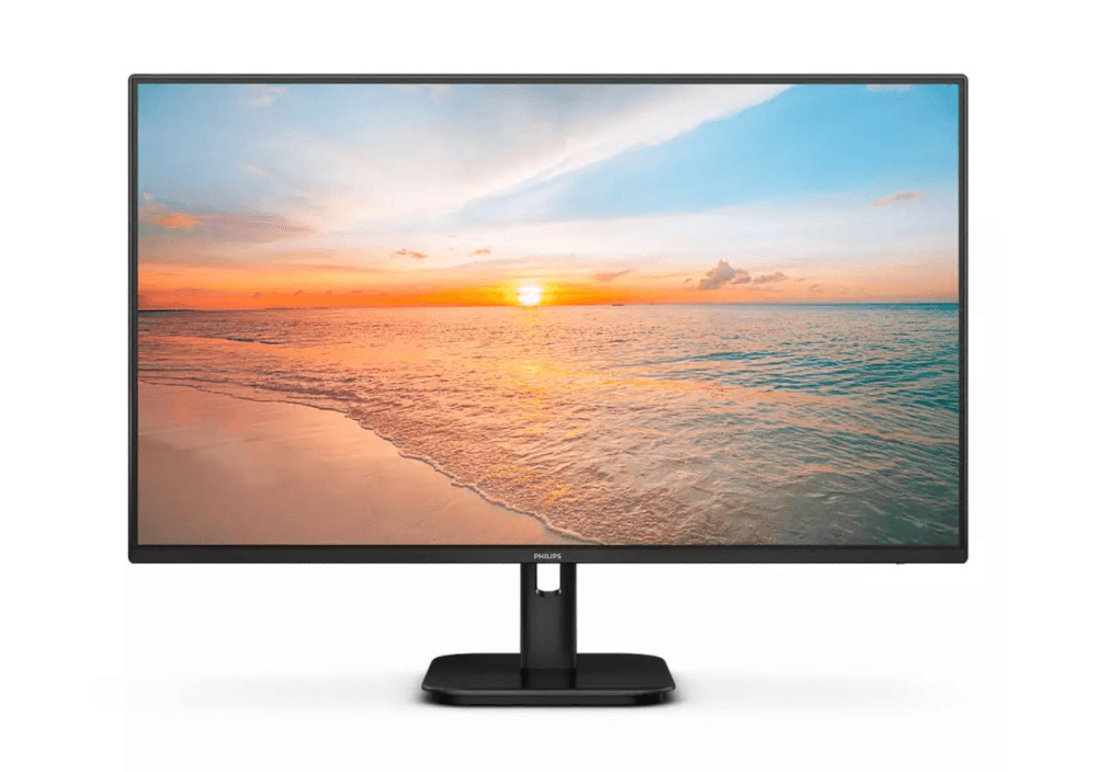 Купить Монитор LCD 27'' 16:9 1920х1080(FHD) IPS, nonGLARE, 100 Hz, 250 cd/m2, H178°/V178°, 1300:1, 16.7M, 4ms, HDMI, USB-C, Tilt, Speakers, Black