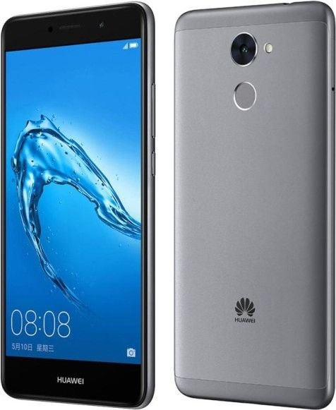 Y7 Prime: анонсирован новый недорогой смартфон от Huawei