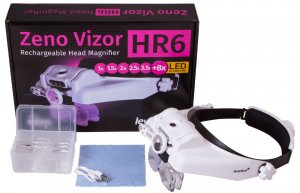 Купить Levenhuk Zeno Vizor HR6