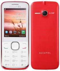 Купить Мобильный телефон Alcatel One Touch 2005D Coralline
