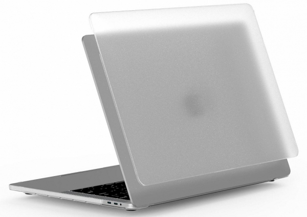 Купить Чехол Wiwu iSHIELD Hard Shell для Macbook Pro 13 2020 (Frosted White) 1169859