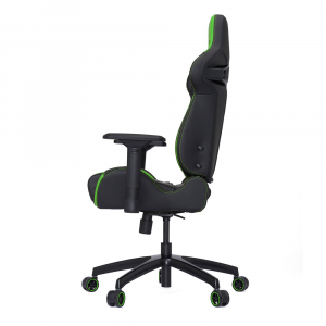 Кресло компьютерное игровое Vertagear S-Line SL4000 Black/Green (VGSL4000GR)