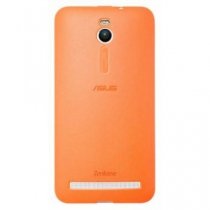 Купить Чехол Бампер Asus для ZenFone ZE55* PF-01 оранжевый (90XB00RA-BSL2X0)