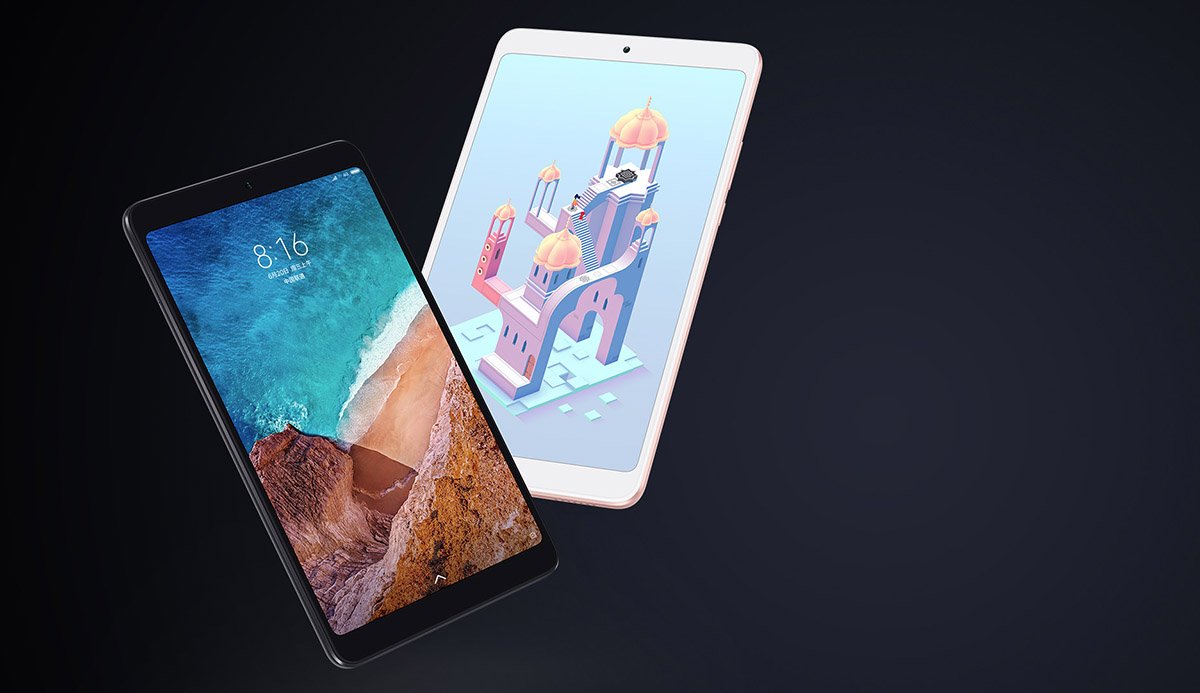 Бюджетный планшет нового формата уже представлен – XiaoMi Pad 4
