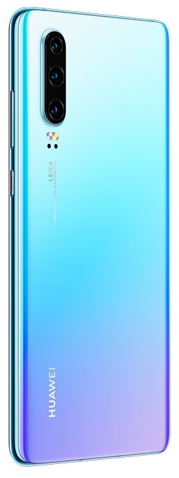 Купить Huawei P30 blue